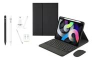 Capa Smart Com Teclado Mouse E Caneta Para Tablet Sm S9 Fe