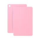 Capa Smart Cover Samsung Tab A11 8.7 Polegadas Case Tablet Cor:Rosa-Bebê Capa Smart Cover Samsung Tab A11 8.7 Polegadas Case Tablet Cor:Rosa-Bebê