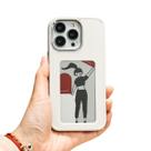 Capa Smart Display Foto E-Ink NFC DIY Para iPhone 16 Pro Max Capa Smart Display Foto E-Ink NFC DIY Para iPhone 16 Pro Max