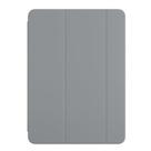 Capa Smart Dobrável Cover Para Galaxy S9 Plus Cinza Claro