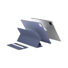 Capa Smart Folio Para iPad De 10ª Geração A16 M2 M3 Air 11 Air 5 M4 pro 13 12.9 11 6ª 4ª Funda