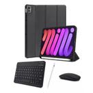 Capa Smart iPad Air 11 Polegadas 2024 C/ Kit Tecld Mouse Can