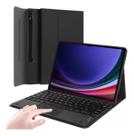 Capa Smart Keyboard + Touchpad Para Samsung Galaxy Tab S9 Fe Capa Smart Keyboard + Touchpad Para Samsung Galaxy Tab S9 Fe