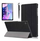 Capa Smart P/ Lenovo M10 10.6 Plus Gen 3 + Pelicula + Caneta