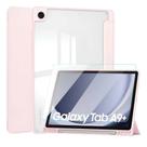 Capa Smart Para Tablet Galaxy A9 11 Polegadas + Pelicula Protetora