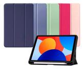 Capa Smart Para Tablet Xiaomi Redmi Pad Se 8.7 Função Sleep Capa Smart Para Tablet Xiaomi Redmi Pad Se 8.7 Função Sleep