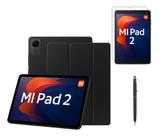 Capa Smart+ Película+caneta Touch Para Xiaomi Mi Pad 2 11pol