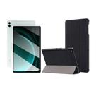 Capa Smart + Película Vidro Galaxy Tab S9 Fe+ 12.4 Polegadas Capa Smart + Película Vidro Galaxy Tab S9 Fe+ 12.4 Polegadas