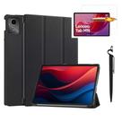 Capa Smart Premium Para O Tablet Lenovo M11 + Pelicula Vidro + Caneta