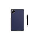 Capa Smart Protetora + Caneta Para Tablet Redmi Pad SE 8.7