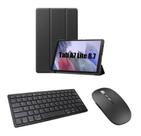 Capa Smart + Teclado + Mouse Para Tablet A7 Lite T220 T225 Capa Smart + Teclado + Mouse Para Tablet A7 Lite T220 T225