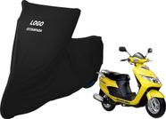 Capa Sob Medida De Tecido Para Moto Suzuki Burgman 125 Capa Sob Medida De Tecido Para Moto Suzuki Burgman 125
