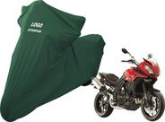 Capa Sob Medida De Tecido Para Moto Triumph Tiger Sport Capa Sob Medida De Tecido Para Moto Triumph Tiger Sport
