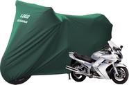 Capa Sob Medida De Tecido Para Moto Yamaha FJR 1300