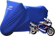 Capa Sob Medida Moto Suzuki GSX 1100 GSR R 1100 Capa Sob Medida Moto Suzuki GSX 1100 GSR R 1100