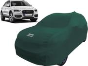 Capa Sob Medida Para Carro De Tecido Helanca Lycra Audi Q3 Capa Sob Medida Para Carro De Tecido Helanca Lycra Audi Q3