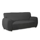 Capa Sofa de 3 Lugares Tecido Malha Gel Maria Agarradinha Cores