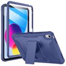 Capa Soke para iPad 10ª Geração (10,9", 2022) - Azul Marinho Capa Soke para iPad 10ª Geração (10,9", 2022) - Azul Marinho