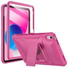 Capa Soke para iPad de 11ª geração de 11 polegadas com protetor de tela rosa Capa Soke para iPad de 11ª geração de 11 polegadas com protetor de tela rosa
