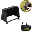 Capa Solar Dobrável para Controle Remoto DJI RC Pro Capa Solar Dobrável para Controle Remoto DJI RC Pro