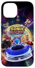 Capa Sonic The Hedgehog Sonic Racing CrossWorlds para iPhone 14