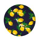 Capa Sousplat Sicilia Marinho - Mameg Decor Capa Sousplat Sicilia Marinho - Mameg Decor