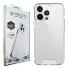 Capa Space Collection Transparente Para Iphone 16 Pro