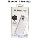 Capa Space Transparente Para iPhone14 / Pro / Pro Max Modelo:iPhone 14 Pro Max