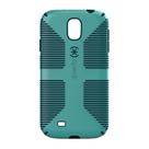 Capa Speck CandyShell Grip para Samsung Galaxy S4 Azul Capa Speck CandyShell Grip para Samsung Galaxy S4 Azul