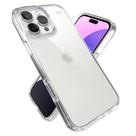 Capa Speck Presidio Perfect Transparente para iPhone 16 Pro Max