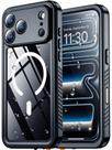 Capa SPIDERCASE à prova d'água à prova de choque para iPhone 17 Pro Max de 6,9"