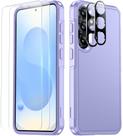 Capa SPIDERCASE para Samsung Galaxy S25 Plus com Protetores