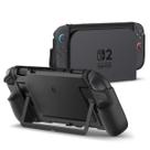 Capa Spigen Dual Grip para Nintendo Switch 2 2025 Preta