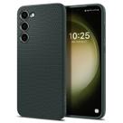 Capa Spigen Galaxy S23 2023 de nível militar Abyss Green