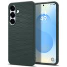 Capa Spigen Galaxy S25 Liquid Air Military Green