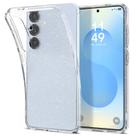 Capa Spigen Galaxy S25 Plus com brilho de cristal líquido