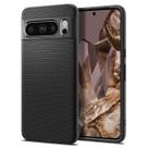Capa Spigen Liquid Air Armor para Pixel 8 Pro (2023) preta