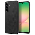 Capa Spigen Liquid Air para Samsung Galaxy A56 5G preta