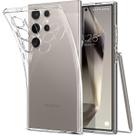 Capa Spigen Liquid Crystal para Galaxy S24 Ultra com proteção