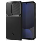 Capa Spigen Optik Armor para Galaxy S24 FE 2024 - Preta Capa Spigen Optik Armor para Galaxy S24 FE 2024 - Preta