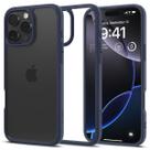 Capa Spigen para iPhone 16 Pro Max ultra híbrida azul marinho Capa Spigen para iPhone 16 Pro Max ultra híbrida azul marinho