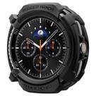 Capa Spigen Rugged Armor para Samsung Galaxy Watch 8 Classic 46 mm
