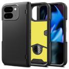 Capa Spigen Slim Armor Pro para Pixel 9 Pro dobrável preta