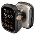 Capa Spigen Thin Fit para Apple Watch Ultra 2/1 49 mm - preta