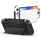 Capa Spigen Thin Fit para Nintendo Switch OLED (7 polegadas) - Preta