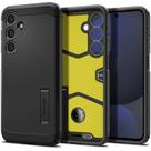 Capa Spigen Tough Armor para Galaxy S24 FE - Com Suporte Preto Capa Spigen Tough Armor para Galaxy S24 FE - Com Suporte Preto