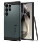 Capa Spigen Tough Armor para Galaxy S24 Ultra - Com Suporte