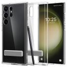 Capa Spigen Ultra Hybrid Crystal Clear para Galaxy S23 Ultra