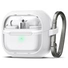 Capa Spigen Ultra Hybrid para Samsung Galaxy Buds3 Pro/3