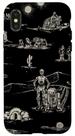 Capa Star Wars para iPhone X/XS R2-D2 & C-3PO Deserto Capa Star Wars para iPhone X/XS R2-D2 & C-3PO Deserto